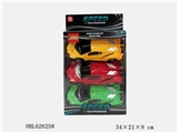 OBL626258 - Inertial car