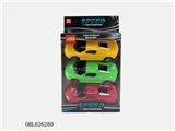 OBL626260 - Inertial car