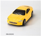 OBL626262 - Inertia simulation car
