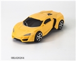 OBL626264 - Inertia simulation car