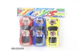 OBL626269 - The patrol car inertia
