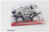OBL626272 - Cross-country inertia racing