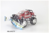 OBL626273 - Cross-country inertia racing