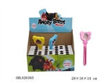 OBL626303 - Angry birds clap (3 color and conventional)