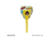 OBL626304 - Angry birds clap (3 color and conventional)