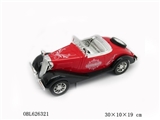 OBL626321 - Vintage car inertia