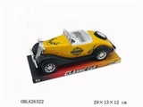 OBL626322 - Vintage car inertia