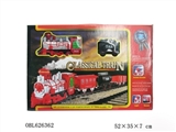 OBL626362 - The classical smoke electric rail cars