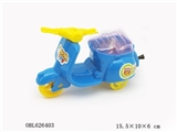 OBL626403 - Pull light motorcycle