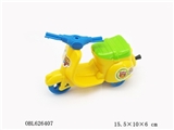 OBL626407 - Pull motorcycle
