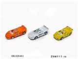 OBL626461 - Solid color inertial car