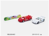 OBL626463 - Solid color inertial car