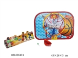 OBL626474 - 篮球板+球针