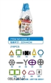 OBL626516 - Magnetic blocks 216 robots magic pulley wheel)