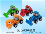 OBL626594 - Solid color truck