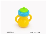 OBL626691 - A bottle a bell