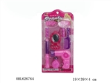 OBL626764 - Double blister cosmetics series