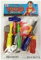 OBL626781 - Bag of PE clip tools series
