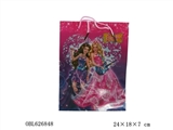 OBL626848 - Small square nv environmental gift bags