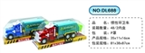 OBL627002 - Inertial sanitation car