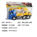 OBL627032 - Inertial truck - bergamot