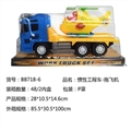 OBL627035 - Inertial truck - the towing