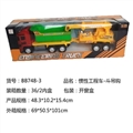 OBL627043 - Inertial truck - bucket hook