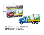 OBL627045 - Inertia truck - stirring