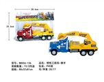 OBL627046 - Inertial truck - bergamot