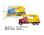 OBL627052 - Inertia truck - hook
