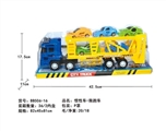 OBL627054 - Inertial car - drag sports car