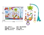 OBL627058 - Baby music fluid bed