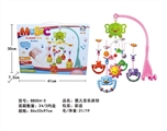 OBL627059 - Baby music fluid bed
