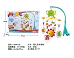 OBL627064 - Baby music fluid bed