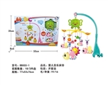 OBL627065 - Baby music fluid bed