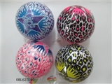 OBL627150 - 9 inches grain color printing ball
