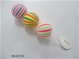 OBL627154 - The three little 8 cm color basketball zhuang