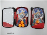 OBL627158 - Table tennis racket ball