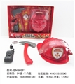 OBL627198 - Display box fire suit (new fire hat)