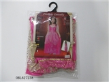 OBL627238 - Doris princess costumes
