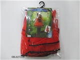 OBL627239 - Small ladybug costume