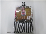 OBL627247 - Handsome pirate costumes