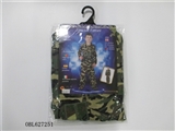 OBL627251 - Special forces clothing