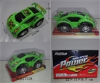 OBL627328 - Ben10 pull car (with light)