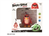 OBL627352 - Induction angry birds with droplets of remote control