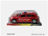 OBL627389 - Inertial ambulance
