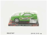 OBL627467 - Inertial car