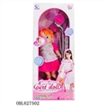 OBL627502 - Universal doll cart