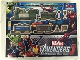 OBL627541 - Electric light music The avengers alliance
