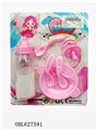 OBL627591 - Bottle with tableware